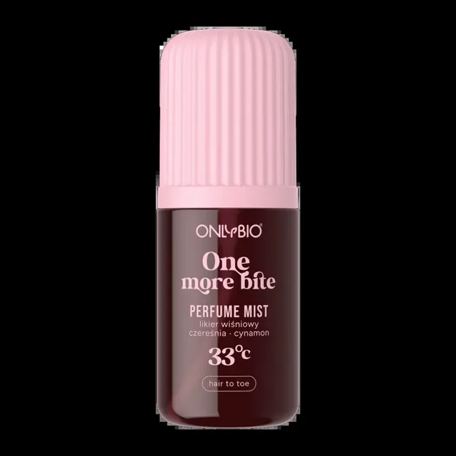 OnlyBio Parfémovaná mlha One more bite 33 °C 100 ml