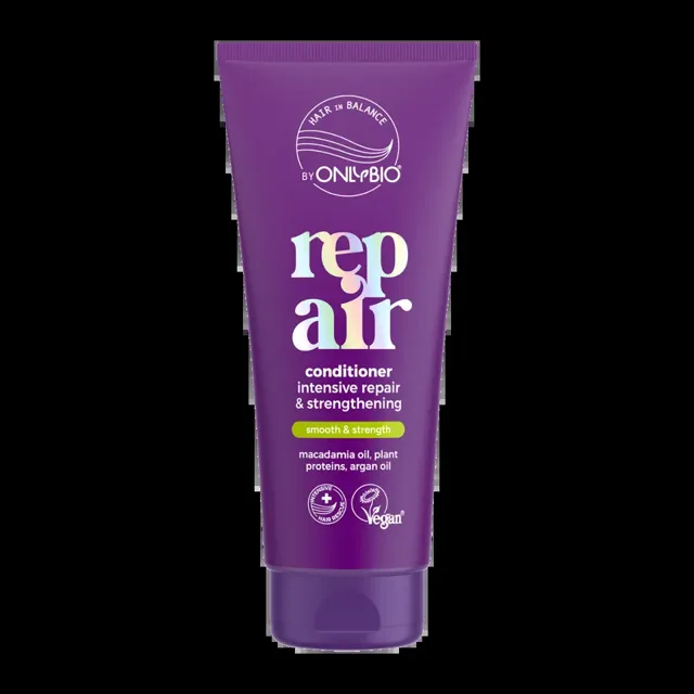 OnlyBio Regenerační a posilující kondicionér Repair 200 ml