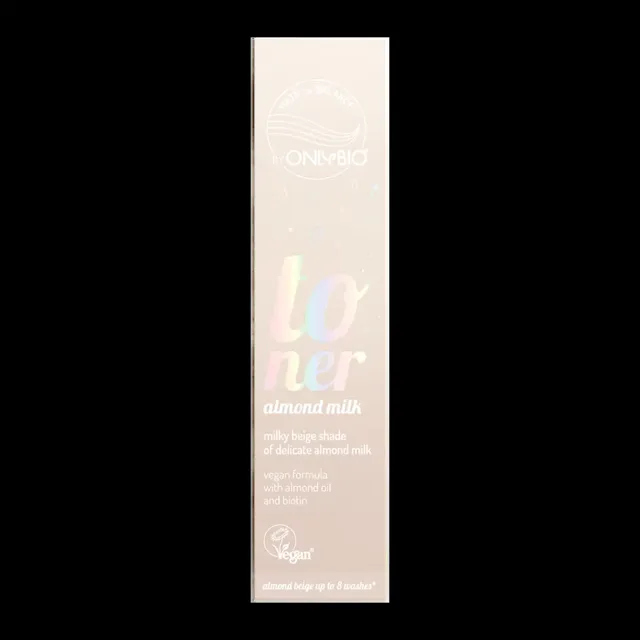 OnlyBio Toner na vlasy Almond milk 100 ml