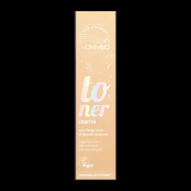 OnlyBio Toner na vlasy Churros 100 ml