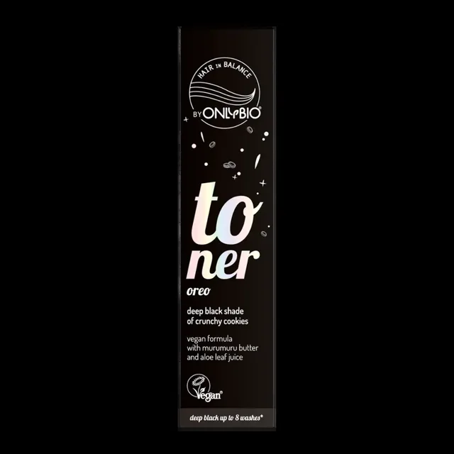 OnlyBio Toner na vlasy Oreo 100 ml