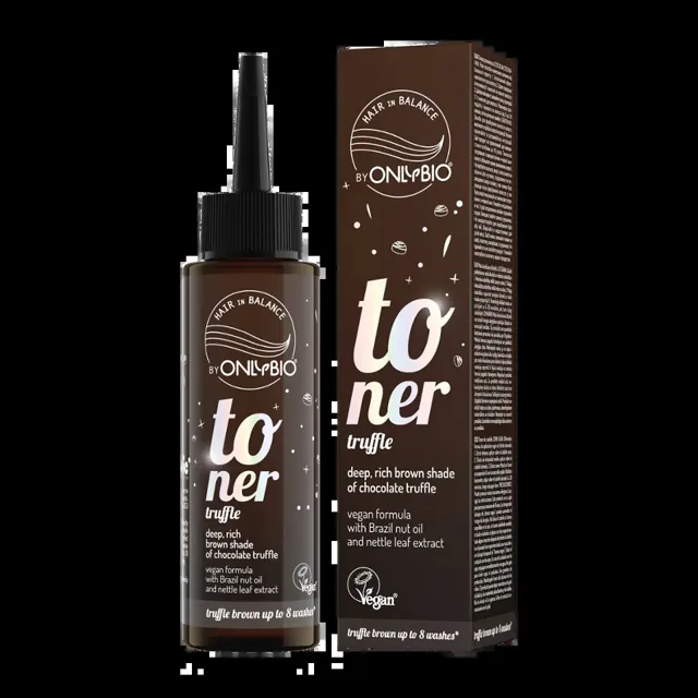 OnlyBio Toner na vlasy Truffle 100 ml