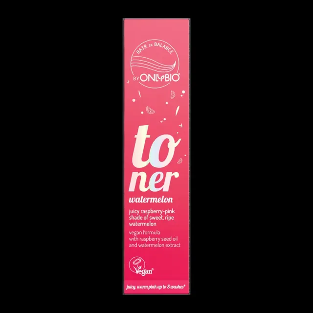 OnlyBio Toner na vlasy Watermelon 100 ml