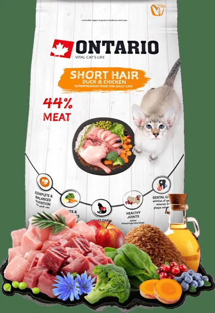 Ontario Cat Shorthair 0,4 kg