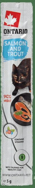 Ontario Stick Salmon & Trout 5g