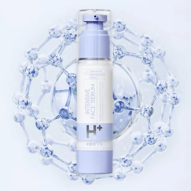 Ootd - Intensive Moisture Face Serum - Intenzivně hydratační pleťové sérum - 50 g