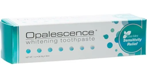 Opalescence Bělicí zubní pasta Sensitivity Relief 133 g