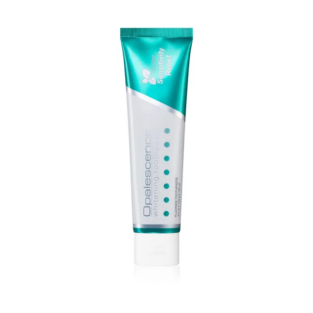 Opalescence Sensitivity Relief bělicí zubní pasta 100 ml