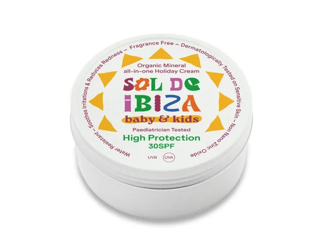 Opalovací krém Baby & Kids - SPF 30, 100 g