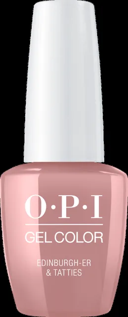 OPI Gel Color Nail Gel - GC U23 - Edinburgh-er & Tatties 15ml