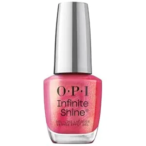 OPI Infinite Shine lak na nehty ISL100 Good Redputation, 15 ml