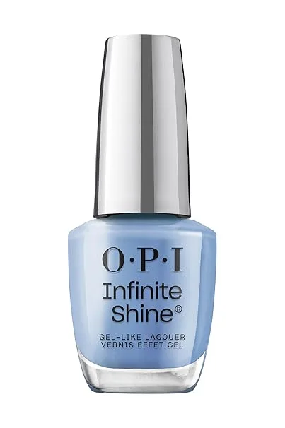 OPI Infinite Shine Neprůhledný tmavě modrý krémový dlouhotrvající gelový lak na nehty  ISL126 Strongevity 15ml