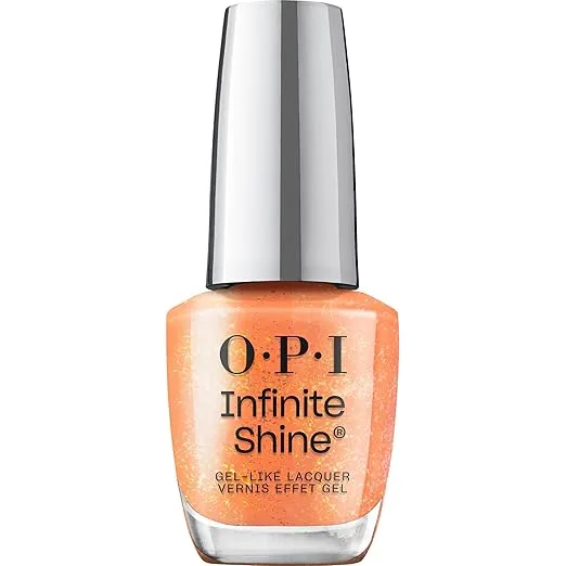 OPI Infinite Shine pastelový třpytivý gelový lak na nehty ISL162 Dreamscile 15ml