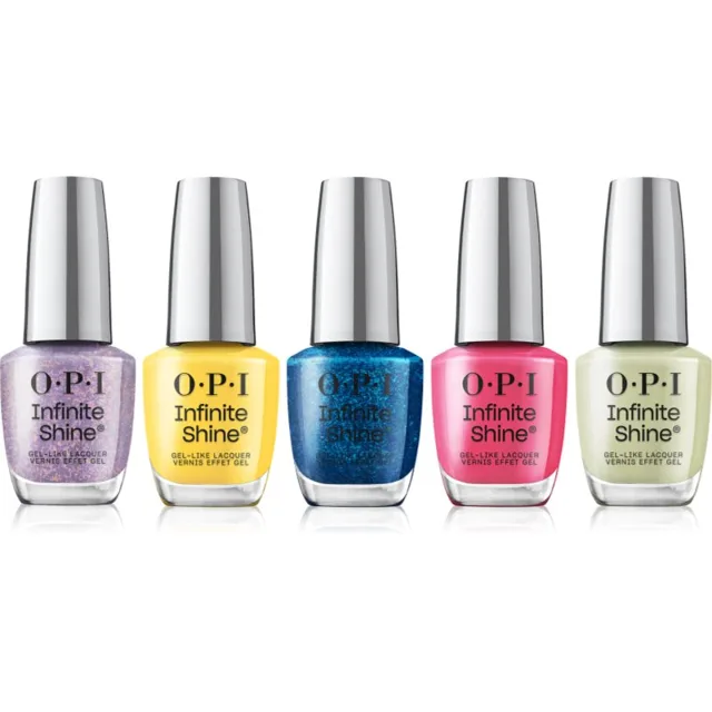 OPI Infinite Shine Set sada na nehty