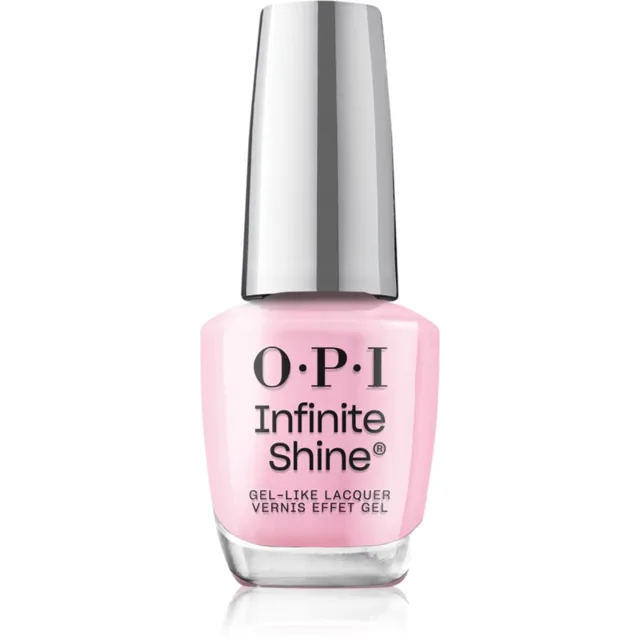 OPI Infinite Shine Silk lak na nehty s gelovým efektem Faux-ever Yours 15 ml