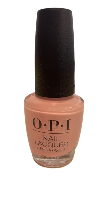 OPI Lak na nehty  NLH71 Suzi Shops & Island Hops 15 ml