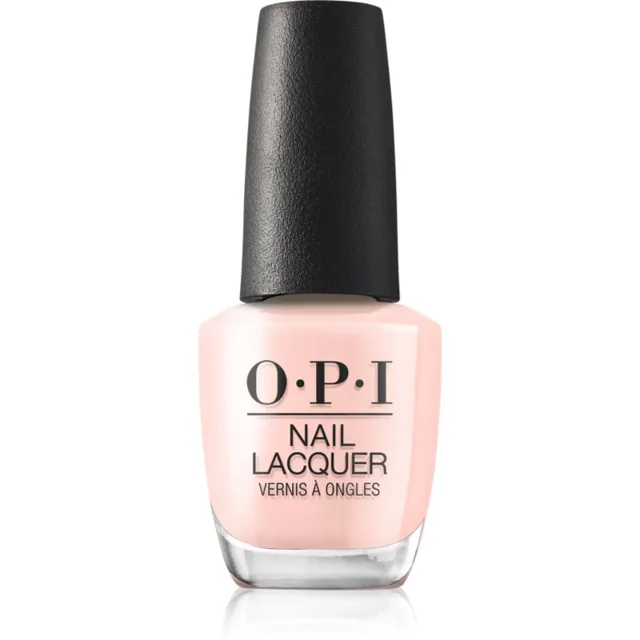 OPI Make ‘Em Jelly! Nail Lacquer lak na nehty odstín Baby, Pink Again 15 ml