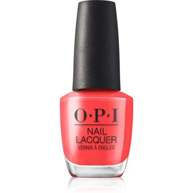 OPI Make ‘Em Jelly! Nail Lacquer lak na nehty odstín Blushin’ Pride 15 ml