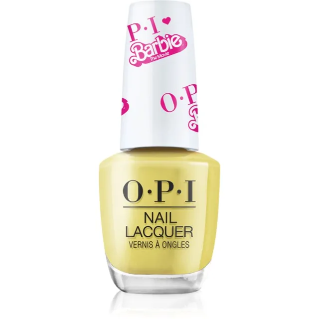 OPI Nail Lacquer Barbie lak na nehty Hi Ken! 15 ml