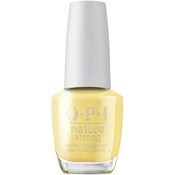 OPI - NAT030 Make My Daisy, 15ml světle žlutý lak na nehty