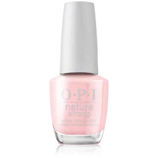 OPI Nature Strong lak na nehty Let Nature Take Its Quartz 15 ml