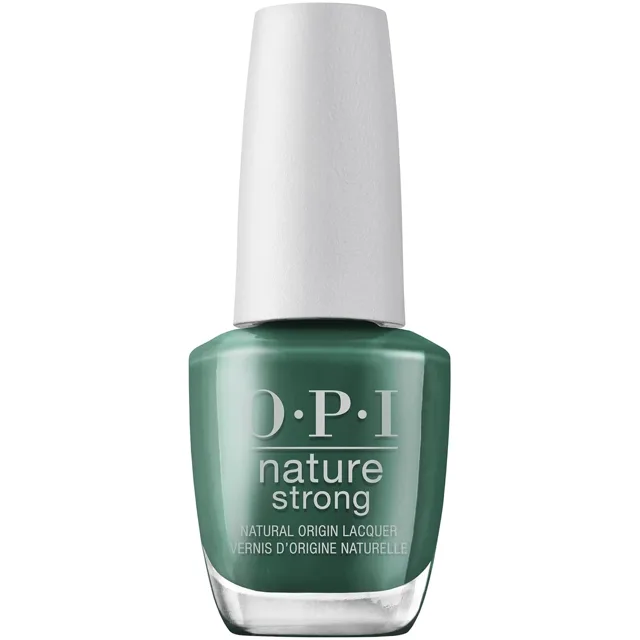 OPI Nature Strong Nail Lacquer – odstín Leaf by Example, 15 ml