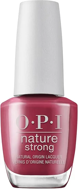 OPI Nature Strong NAT014- Give a Garnet 15ml