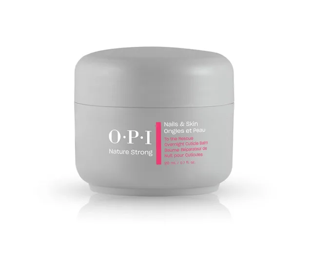 OPI Nature Strong To the Rescue Overnight balzám na nehtovou kůžičku 20 ml