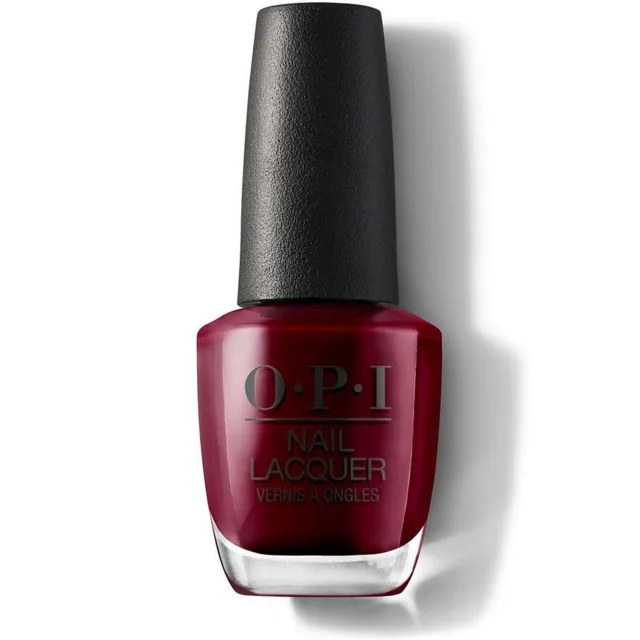OPI OPI, Nail Lacquer, odstín Malaga Wine, 15 ml