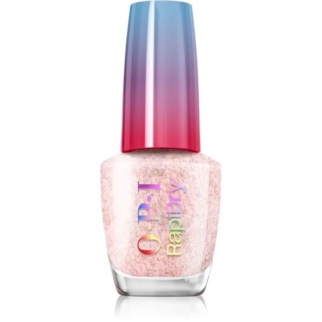 OPI Rapidry rychleschnoucí lak na nehty odstín Cheers to No Smears 9 ml