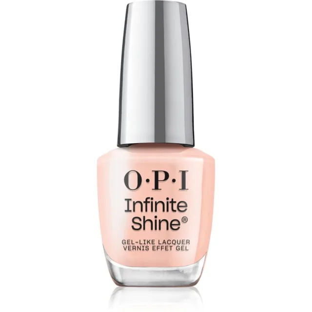 OPI The new OPIcons Infinity Shine lak na nehty odstín Dulce De Latte 15 ml