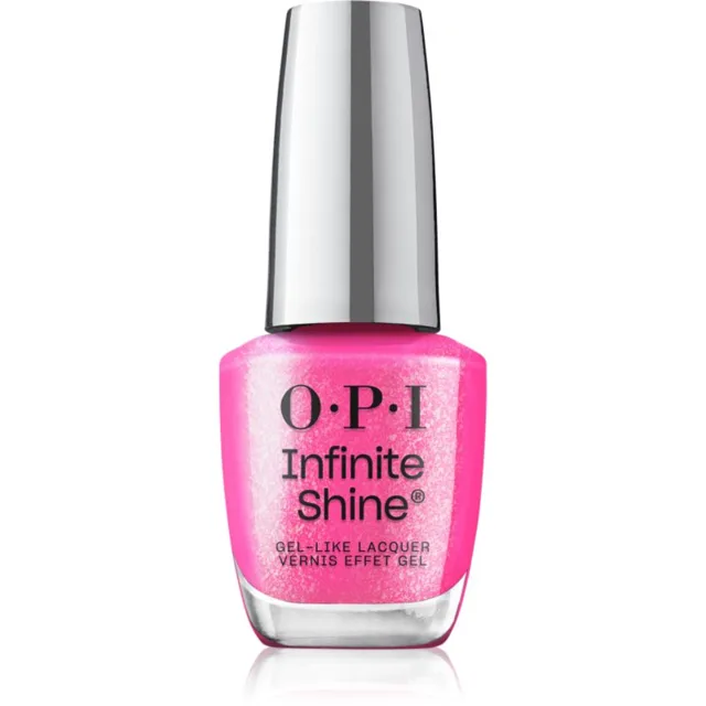 OPI The new OPIcons Infinity Shine lak na nehty odstín I’m Not Really an Influencer 15 ml