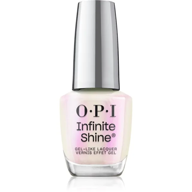 OPI The new OPIcons Infinity Shine lak na nehty odstín Kyoto Oyster 15 ml