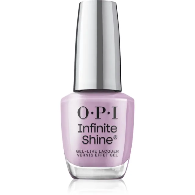 OPI The new OPIcons Infinity Shine lak na nehty odstín What’s Not to Lilac? 15 ml