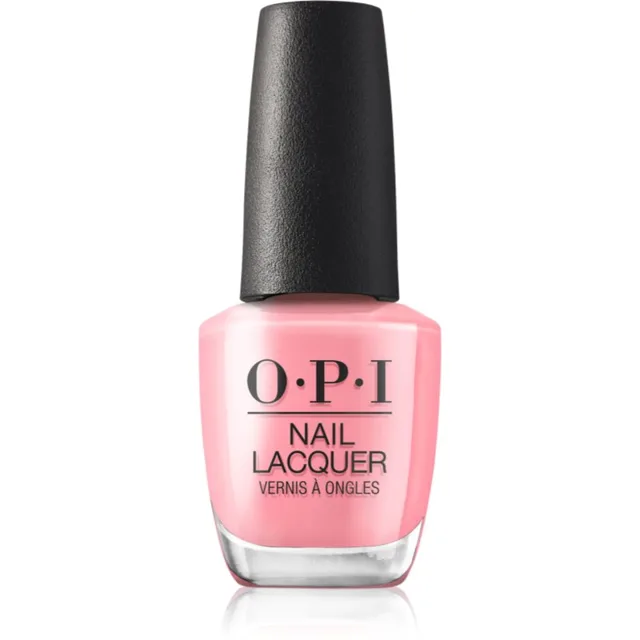 OPI The new OPIcons Nail Lacquer lak na nehty odstín Bathtime Bubbly 15 ml