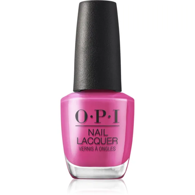 OPI The new OPIcons Nail Lacquer lak na nehty odstín Strawberry Cosmo 15 ml