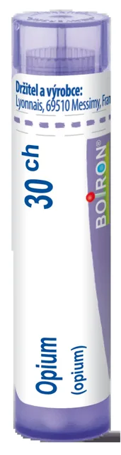 OPIUM POR 30CH GRA 1X4 G
