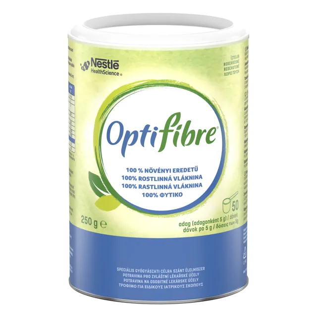 OptiFibre 100% rostlinná vláknina 250 g