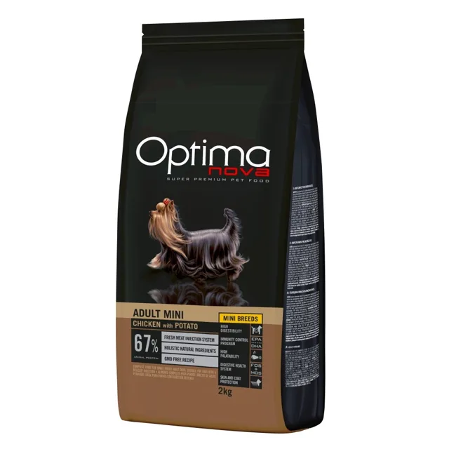 OPTIMAnova Dog Adult Mini Grain-free - 2kg