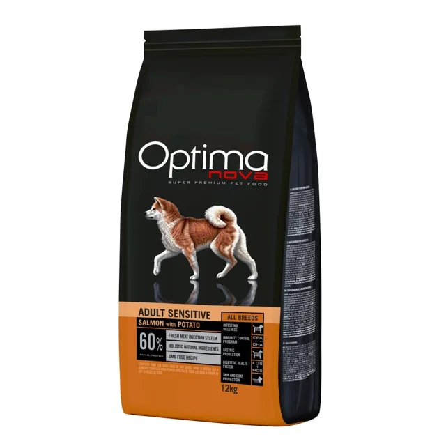 OPTIMAnova Dog Adult Sensitive - 2kg