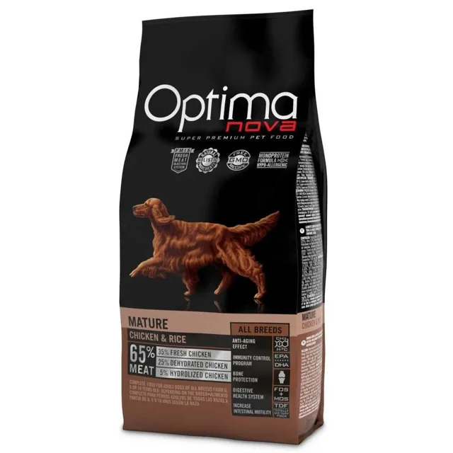 OPTIMAnova Dog Mature - 2kg