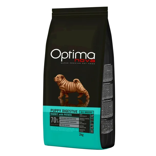 OPTIMAnova Dog Puppy Digestive - 2kg