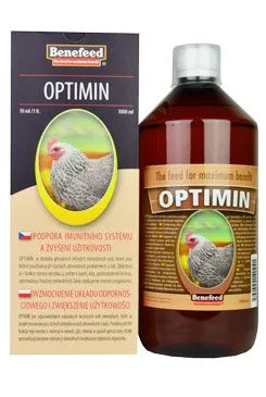 Optimin D Pro Drůbež 1l