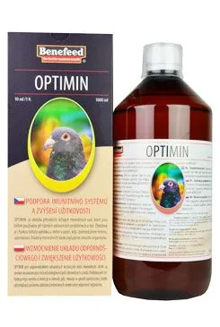 Optimin H Holubi Sol 1l