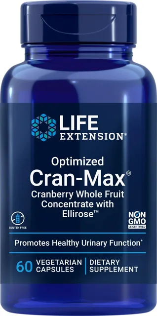 Optimized Cran-Max®, 60 kapslí