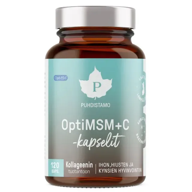 OptiMSM+C 120 cps
