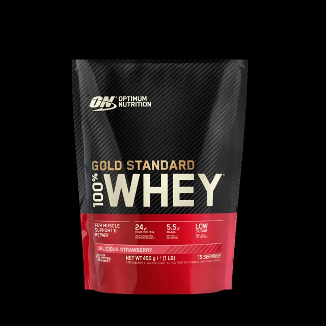 Optimum Nutrition 100% Whey Gold Standard