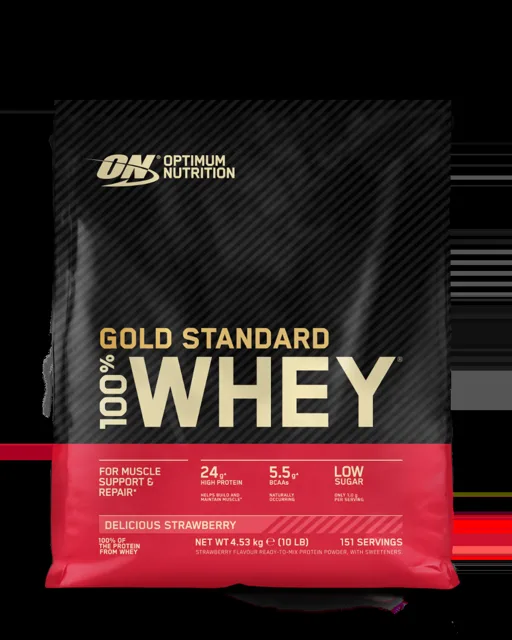 Optimum Nutrition 100% Whey Gold Standard