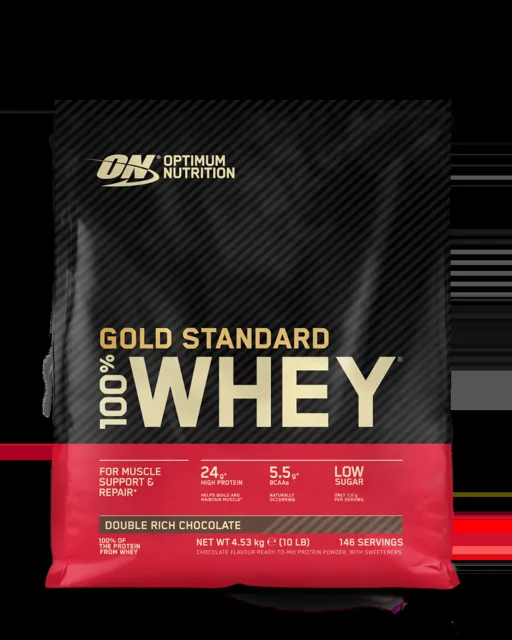 Optimum Nutrition 100% Whey Gold Standard