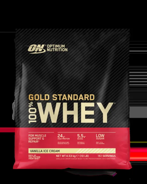 Optimum Nutrition 100% Whey Gold Standard